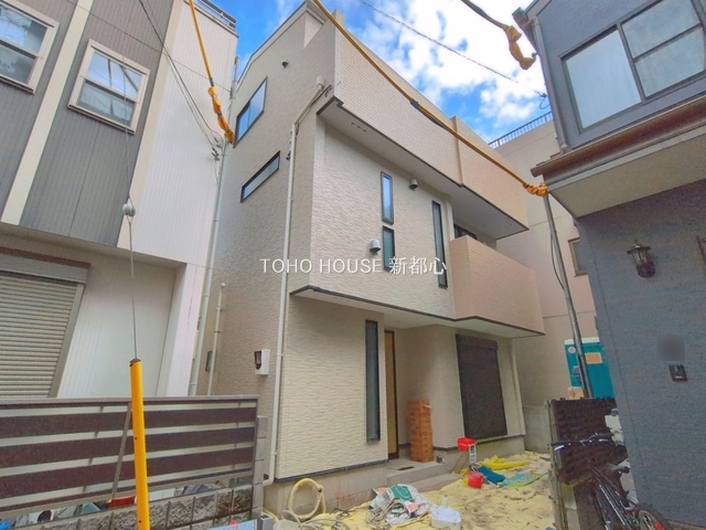 戸田市喜沢南２丁目