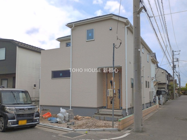春日部市藤塚