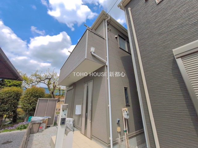 川越市大字藤間 2020年03月