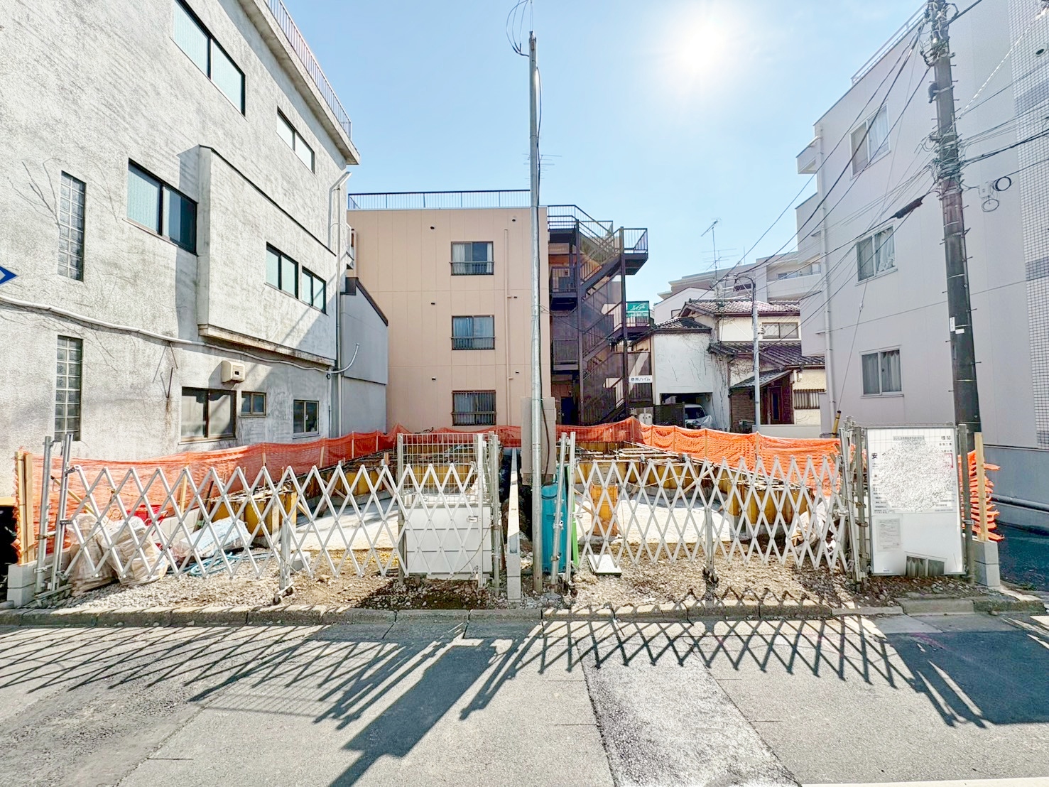 南区鹿手袋１丁目