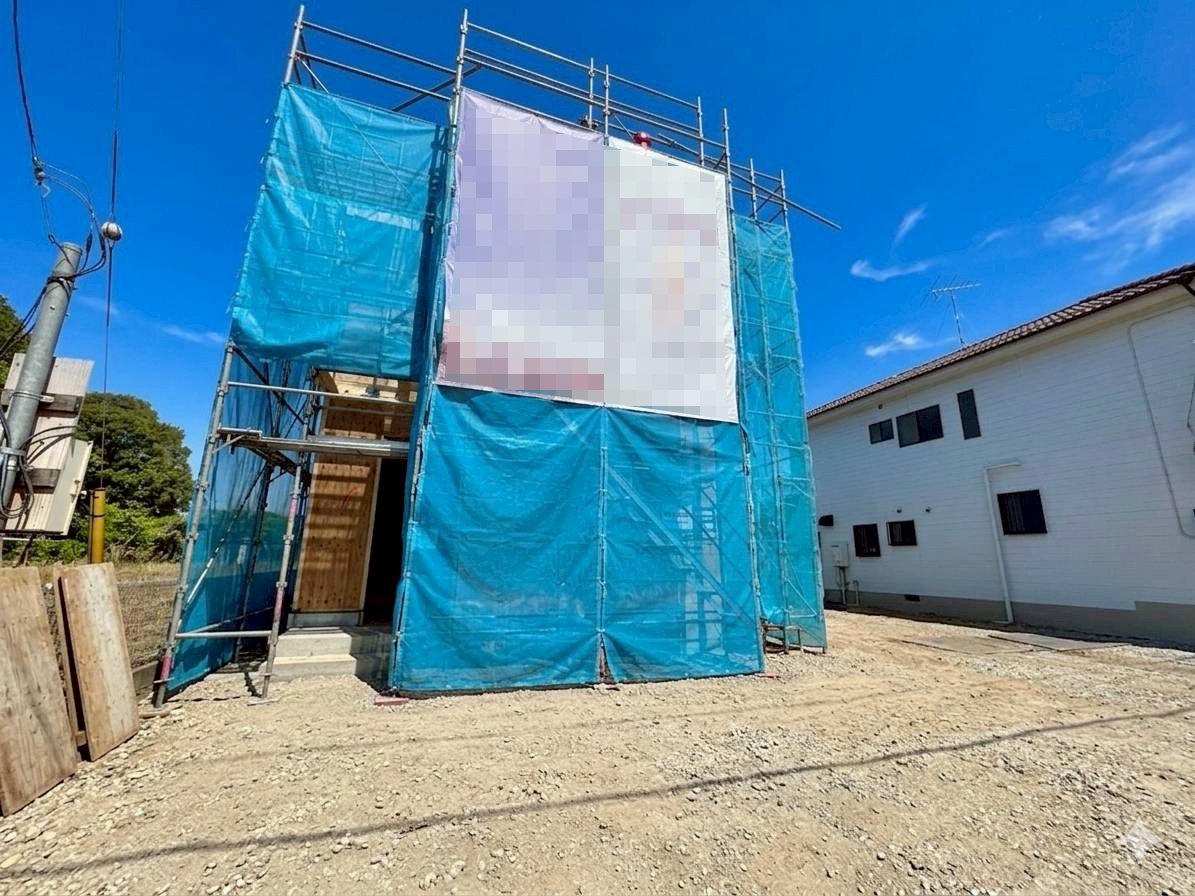 上尾市大字中新井