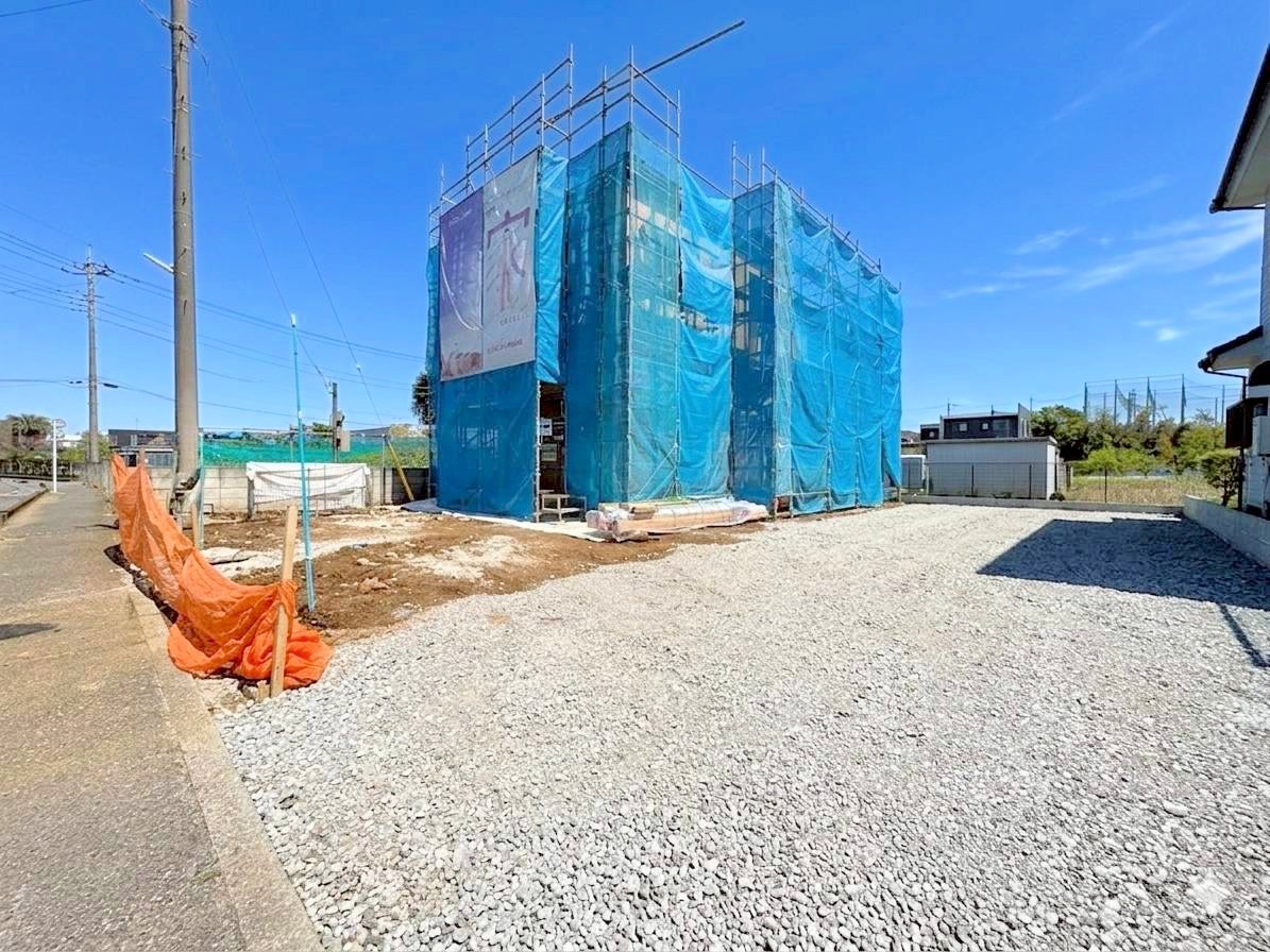 充実の設備・仕様で新生活を快適にスタートできます。(令和8年4月 撮影)