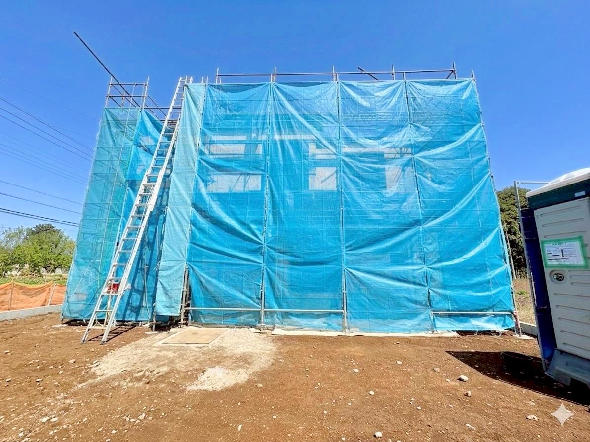 WICやSICなど機能的な収納を備えています。(令和8年4月 撮影)