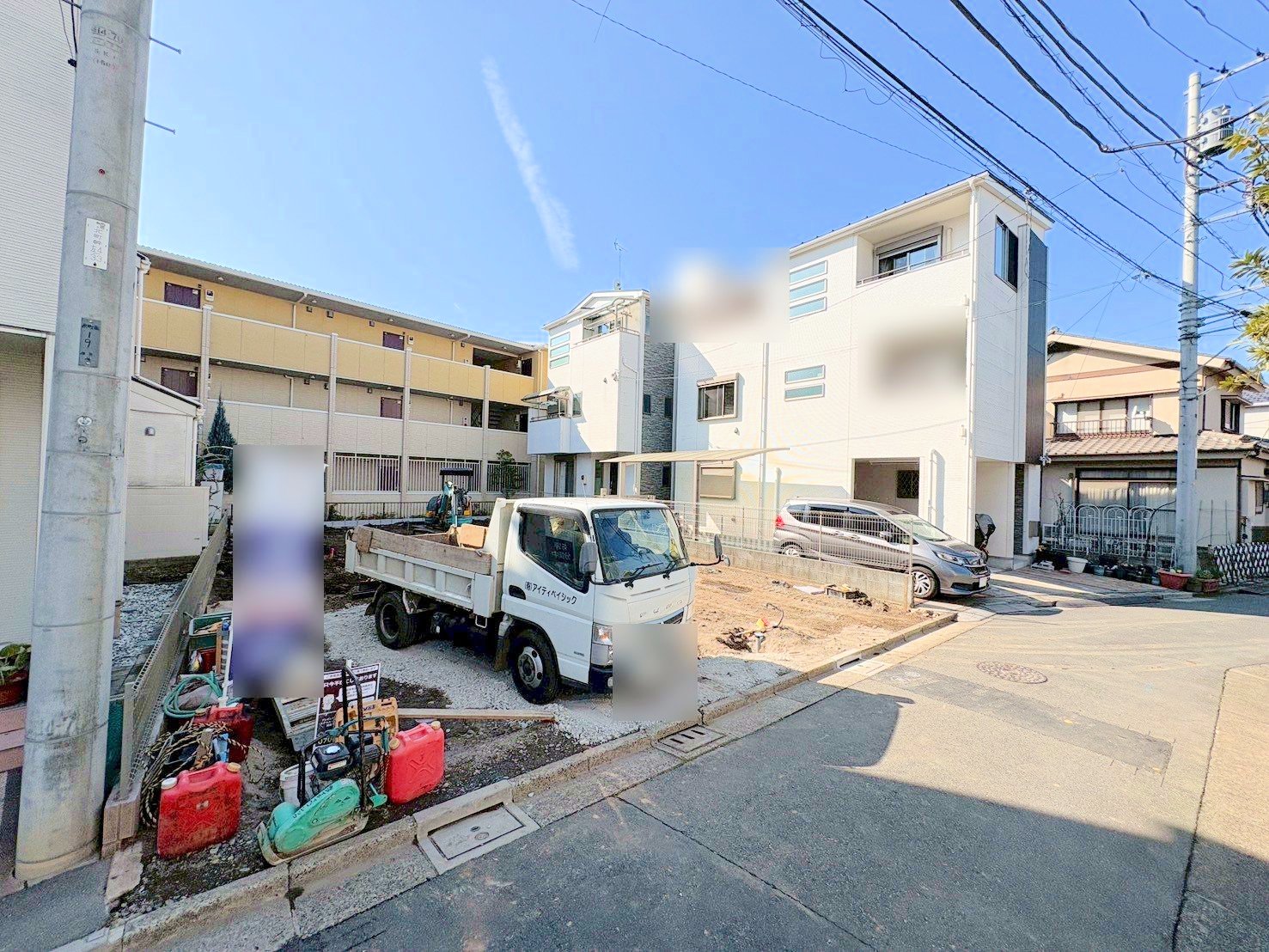 充実の設備・仕様で新生活を快適にスタートできます。(令和8年2月 撮影)