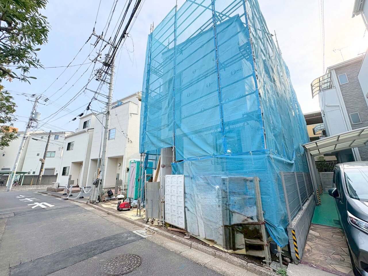 リビングを２階にすることで、通風・採光にも優れ心地よい光と風があふれています。(令和8年3月 撮影）