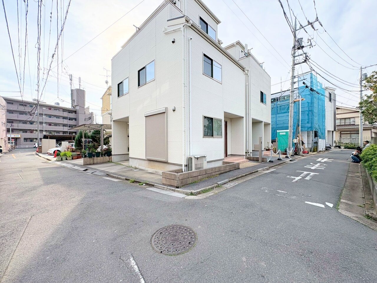 居室としても利用できる納戸付きのお住まい。(令和8年3月 撮影)