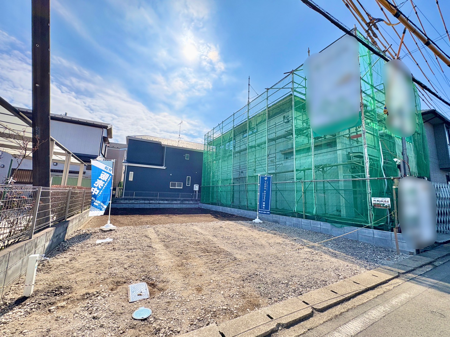 7帖の主寝室にはWICを設け、空間を有効に使えます。(令和8年2月 撮影)