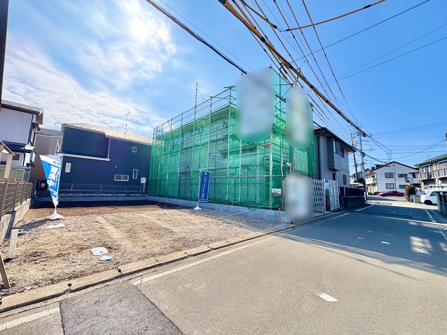 普段は使わない荷物も5.2帖のロフトに収納できます。(令和8年2月 撮影)