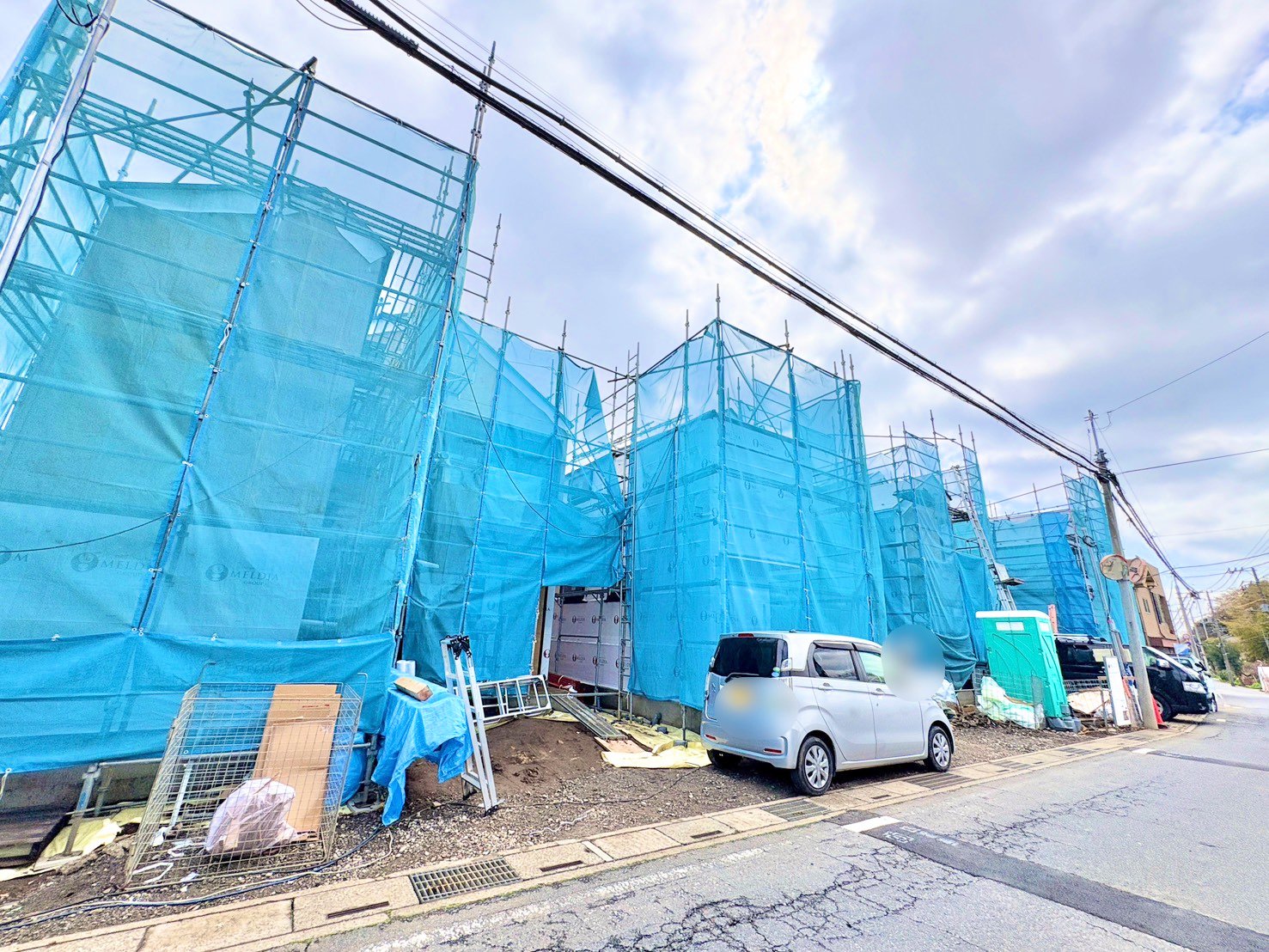 川口市大字木曽呂