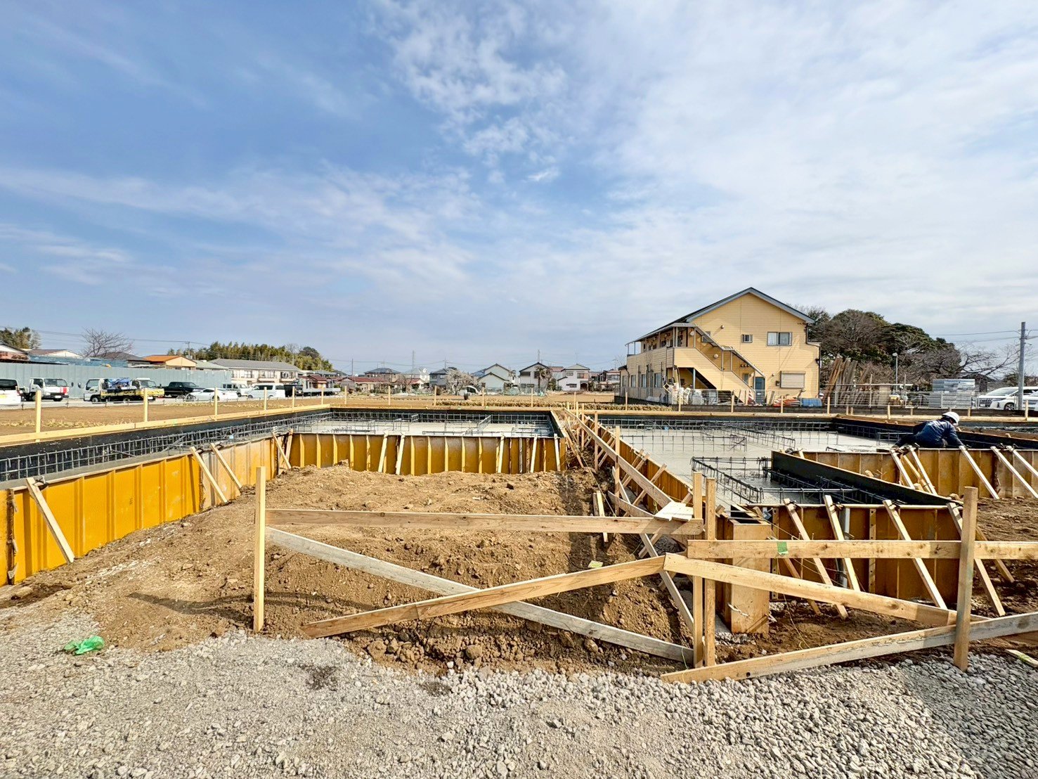 通風・採光にも優れ、心地よい光と風があふれています。(令和8年2月 撮影)