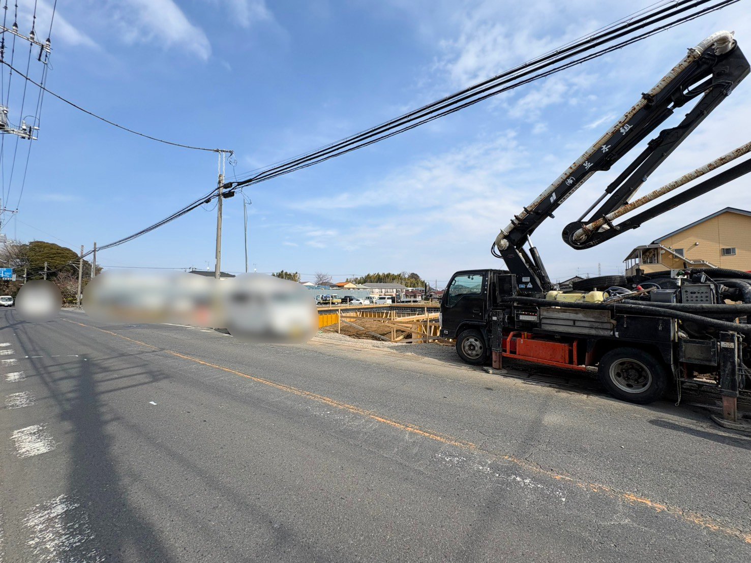 独創性豊かな趣と重厚感・気高さを兼ね備えたお住まい。(令和8年2月 撮影)
