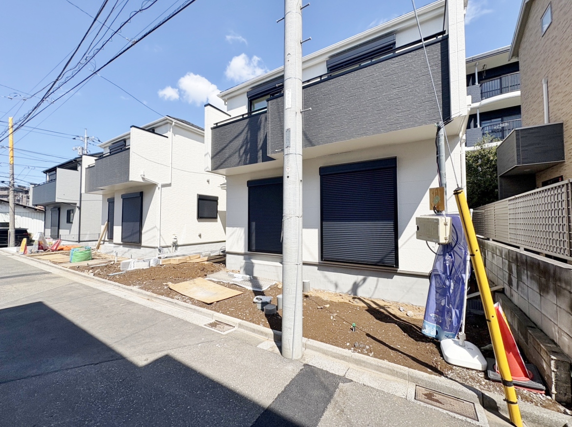 周辺環境や街並みなど、是非一度、現地をご確認ください。(令和8年4月 撮影)