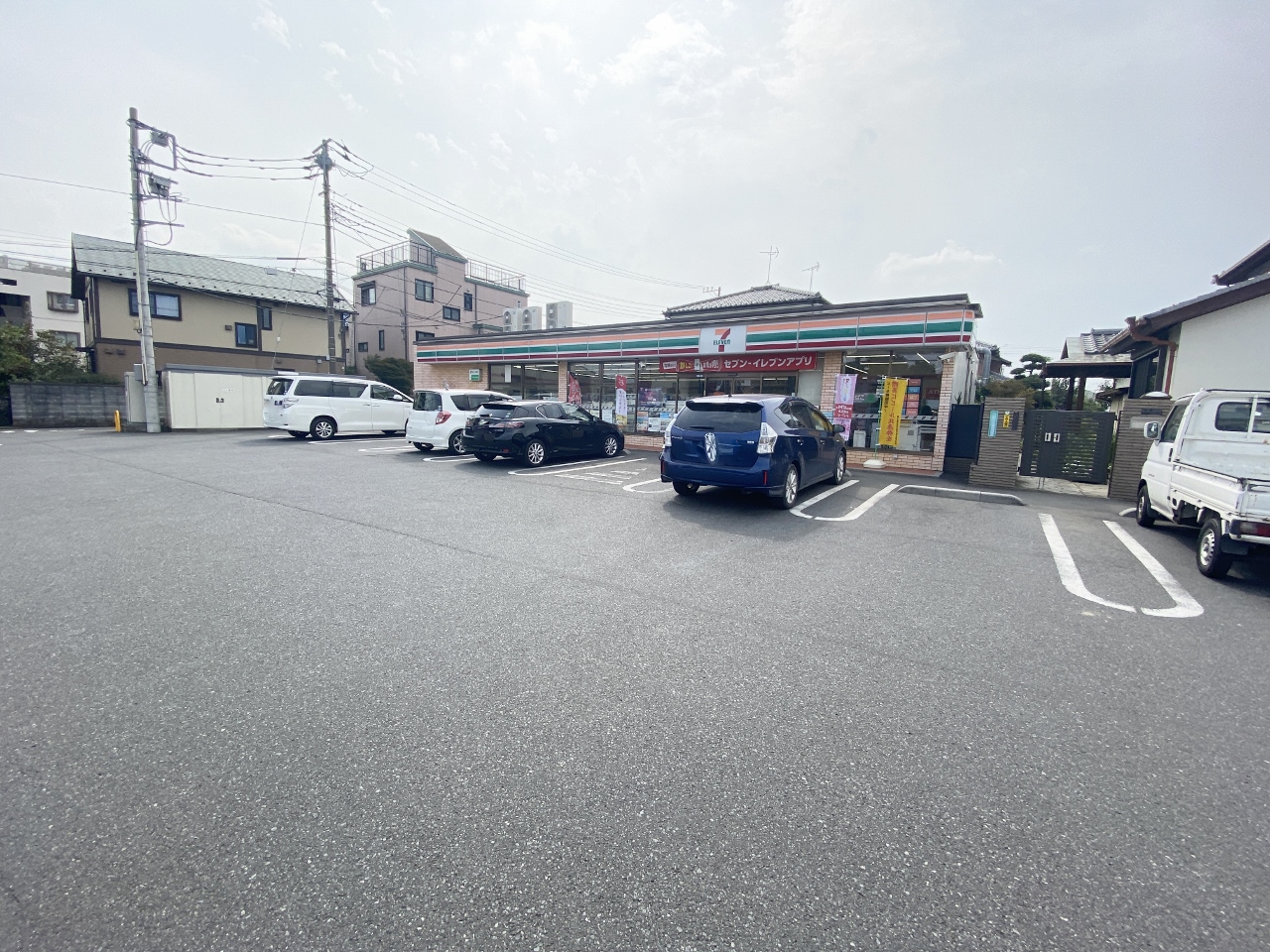 セブン-イレブン さいたま大谷口店まで約235m