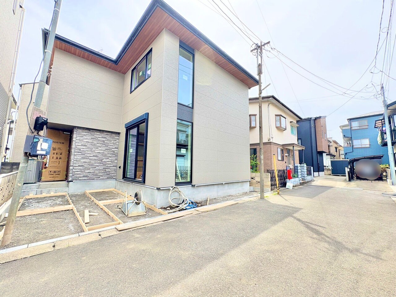 贅沢といえるほどの豊かな居住性と、プライドを満たすクオリティ。(令和8年4月 撮影)