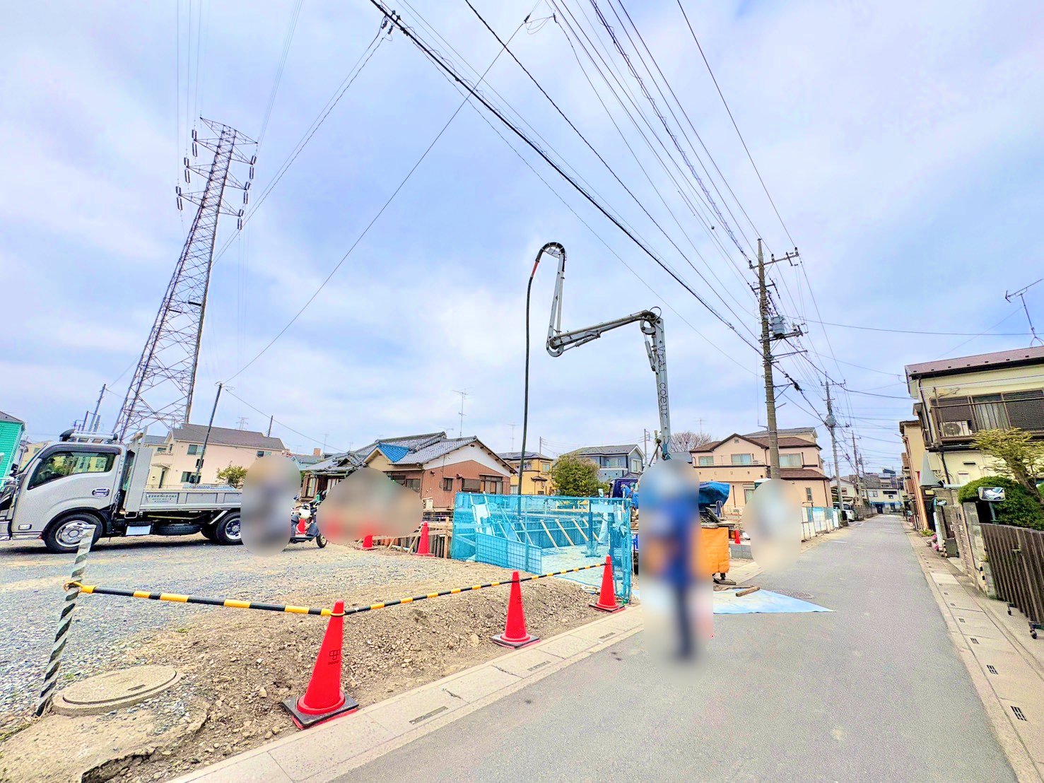 居住性を一段と心地よいものにしています。(令和8年3月 撮影)