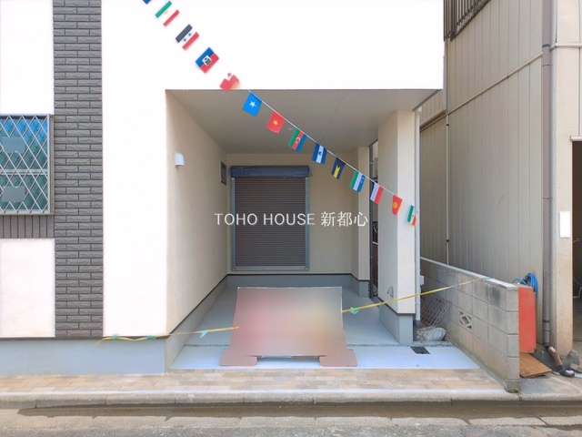 物件外観