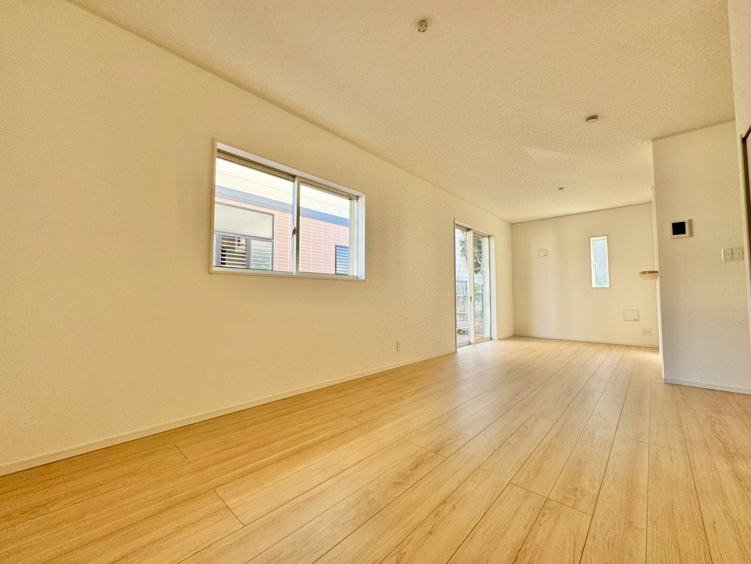 ここから始まる「日常」は家族にとって大切で貴重な時間。