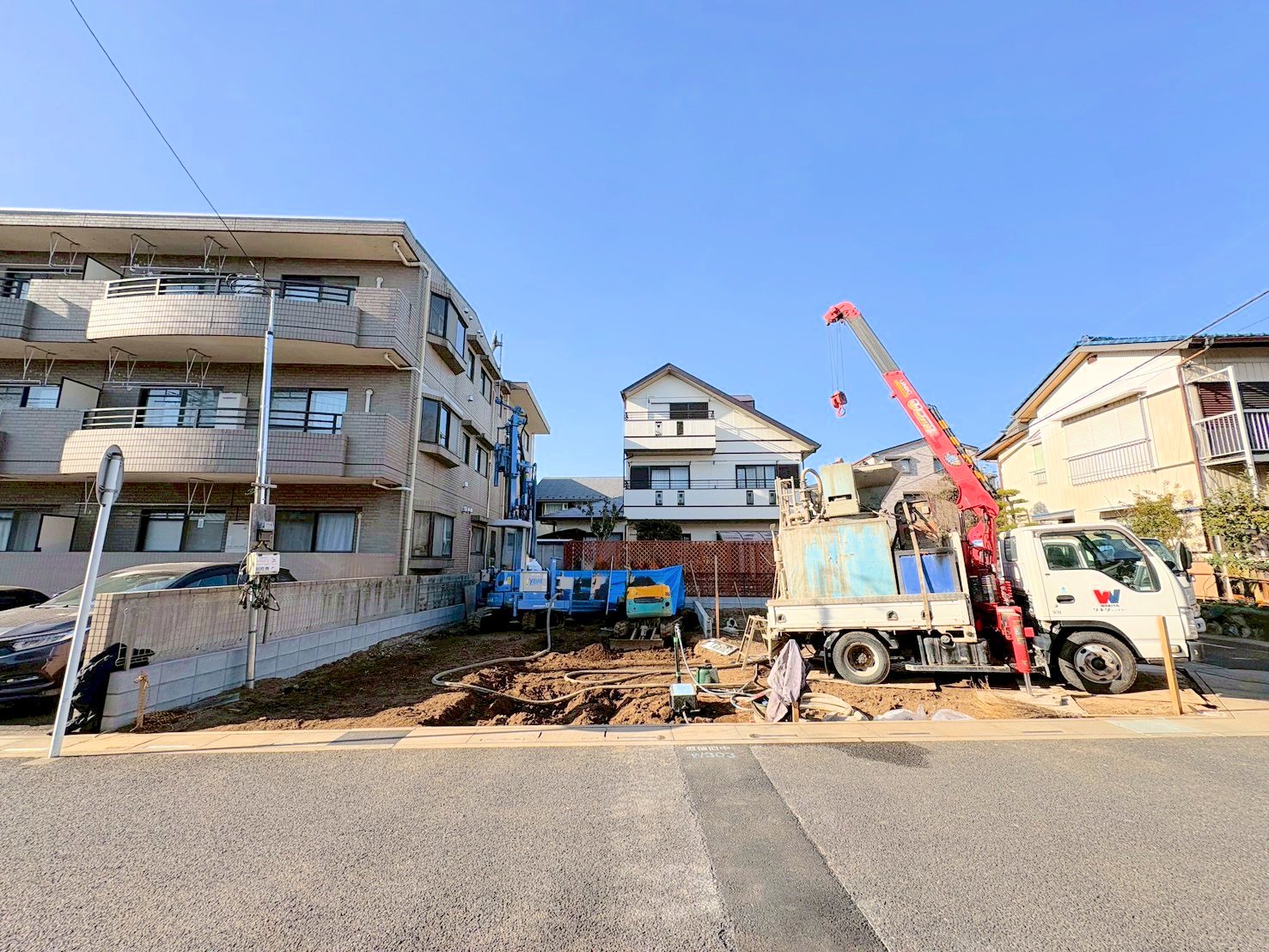 この場所から、さまざまな思い出が生まれます。(令和8年2月 撮影)