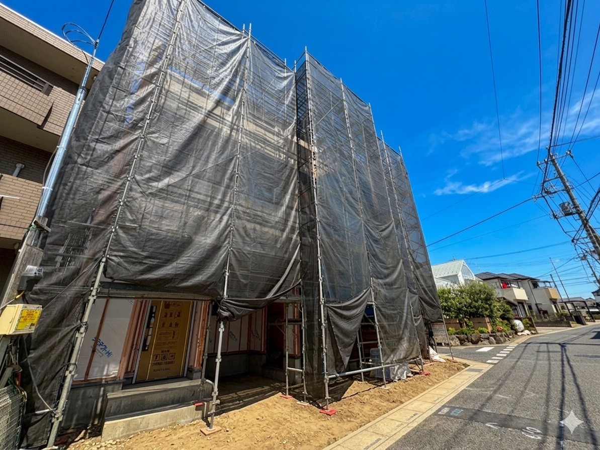 ＬＤＫを２階に配置することにより、心地良い光と風があふれます。(令和8年4月 撮影)