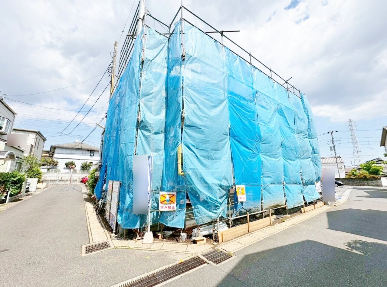 川口市大字差間