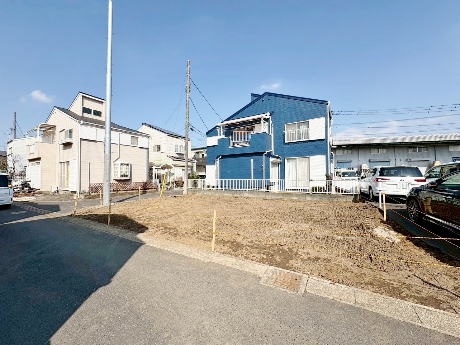 贅沢なほどの豊かな居住性と、プライドを満たすクオリティ。(令和8年2月 撮影)