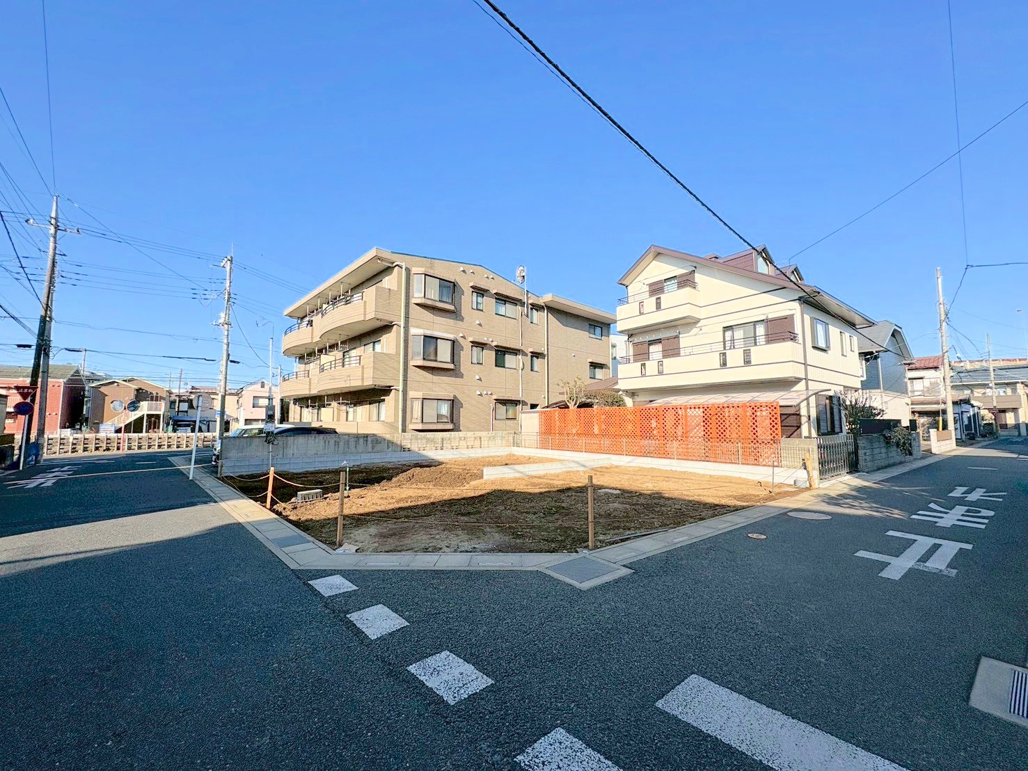 自然と家族のコミュニケーションが生まれるリビングイン階段を採用。(令和8年2月 撮影)