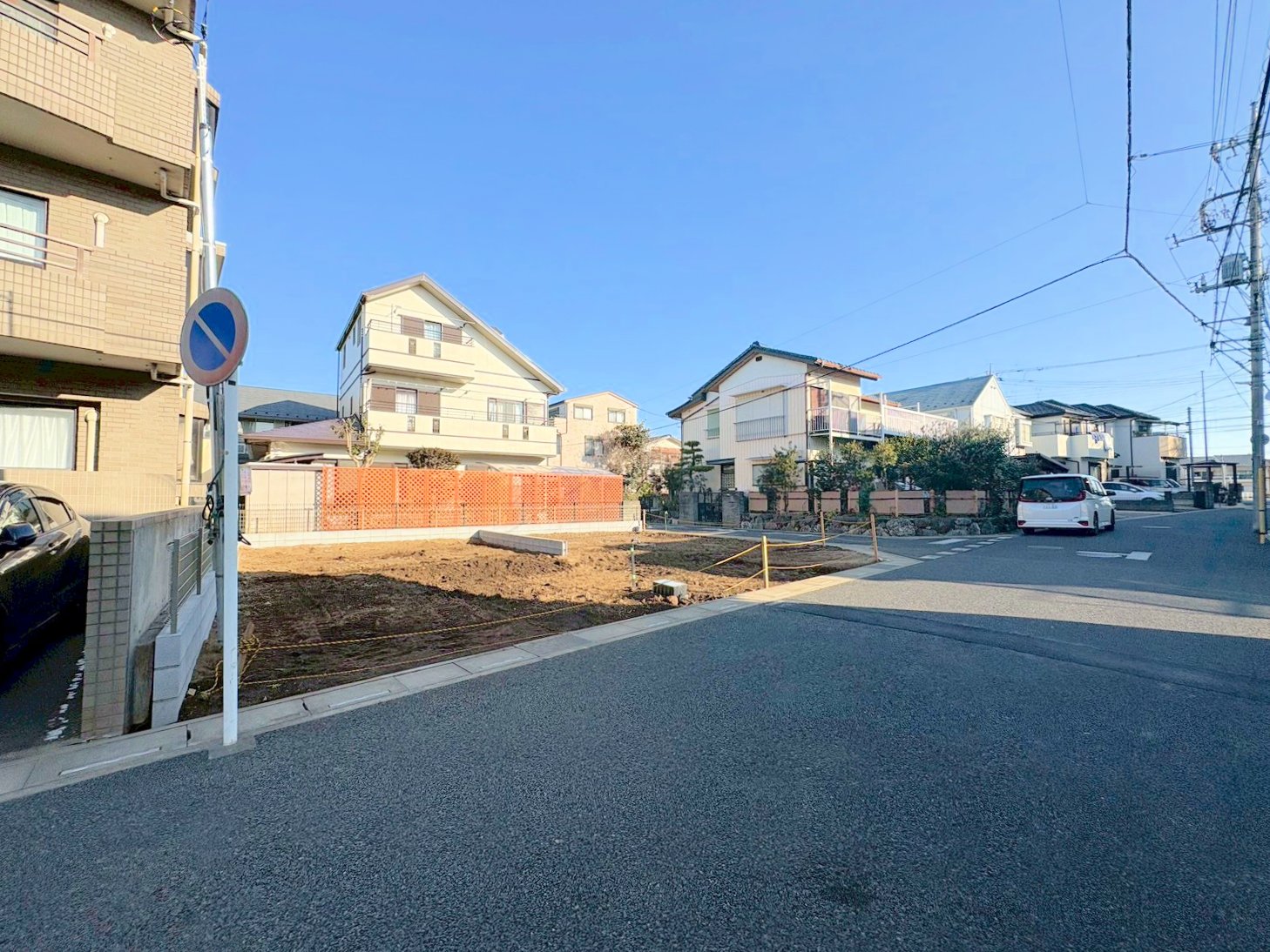 居室としても利用できる納戸にはWICを備えています。(令和8年2月 撮影)