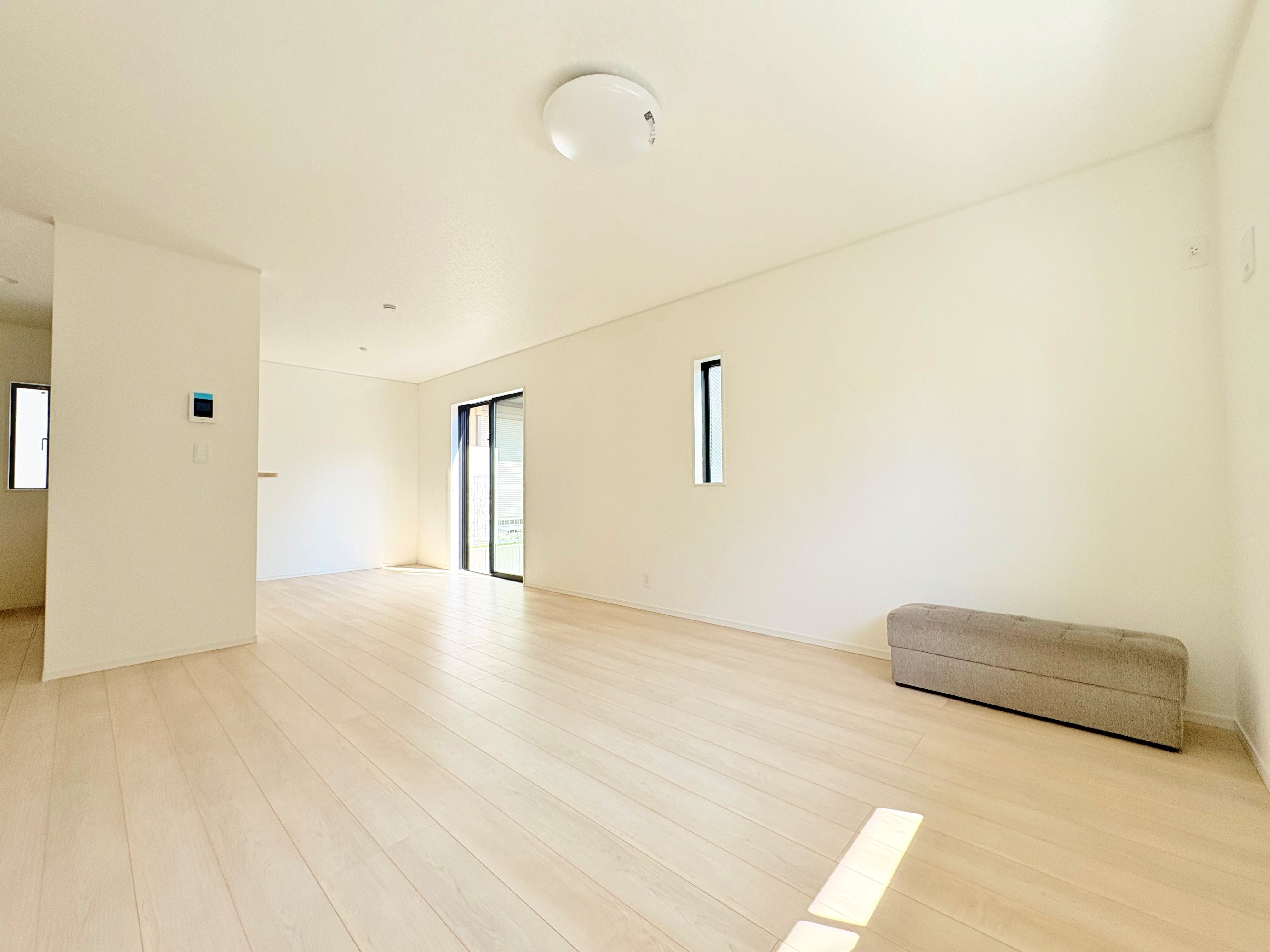 ご家族と愛情を育む新しい暮らしはいかがですか。