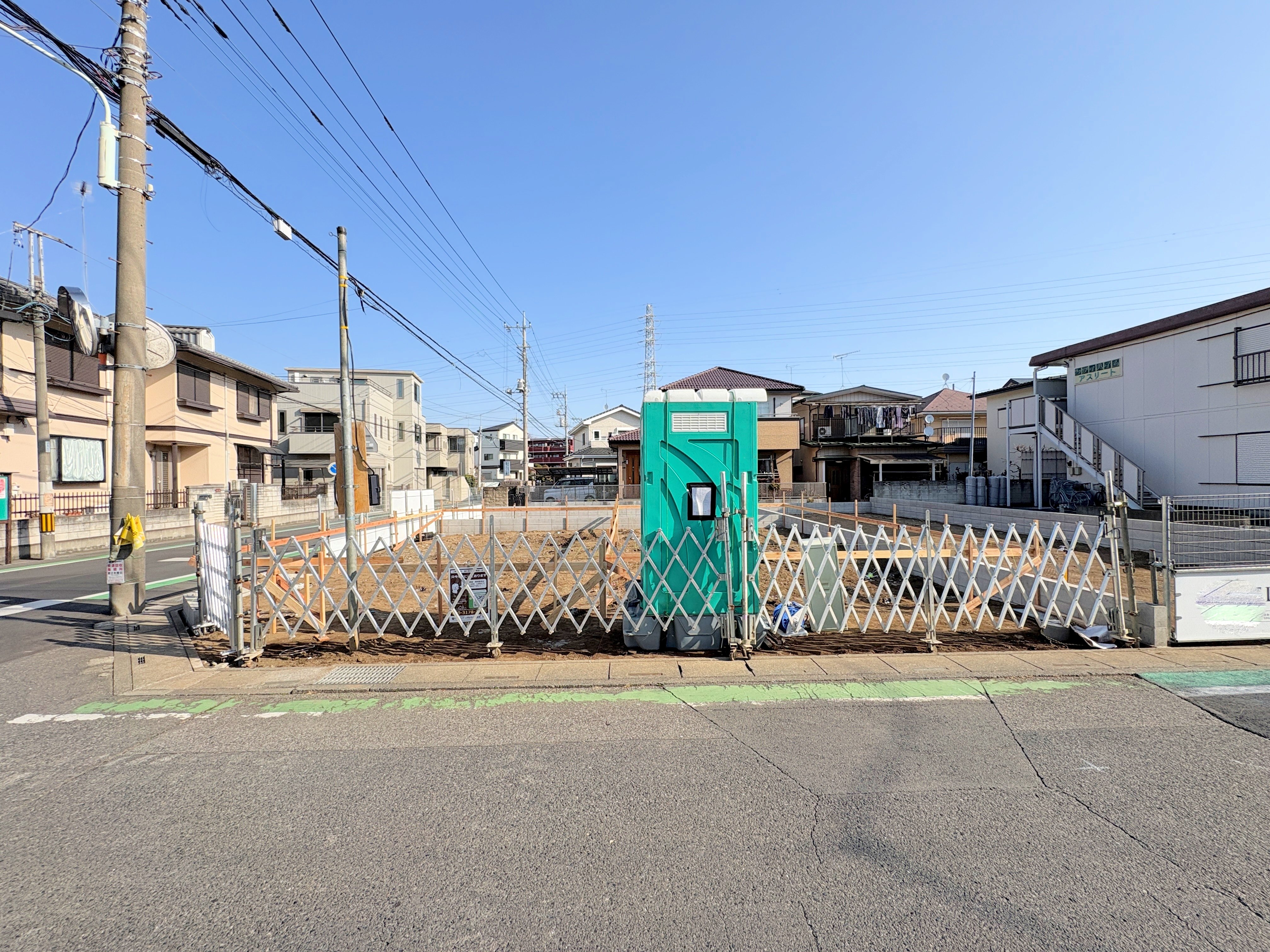 ２階リビングのレイアウトは空間を開放的に見せてくれます。(令和8年3月 撮影)
