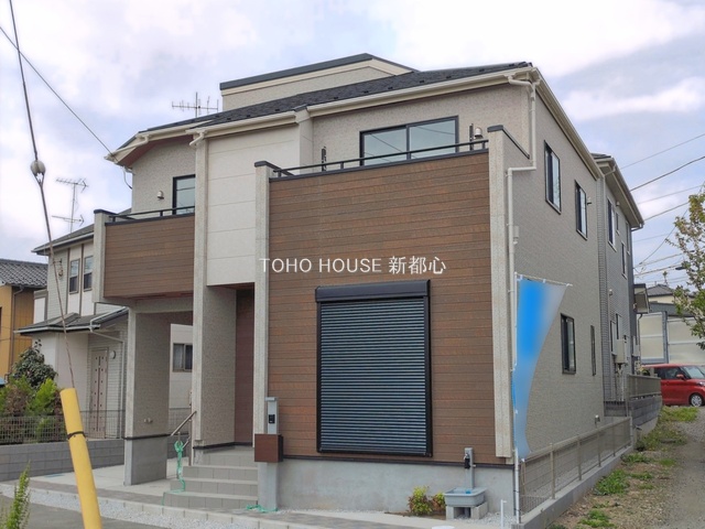 川越市仙波町４丁目