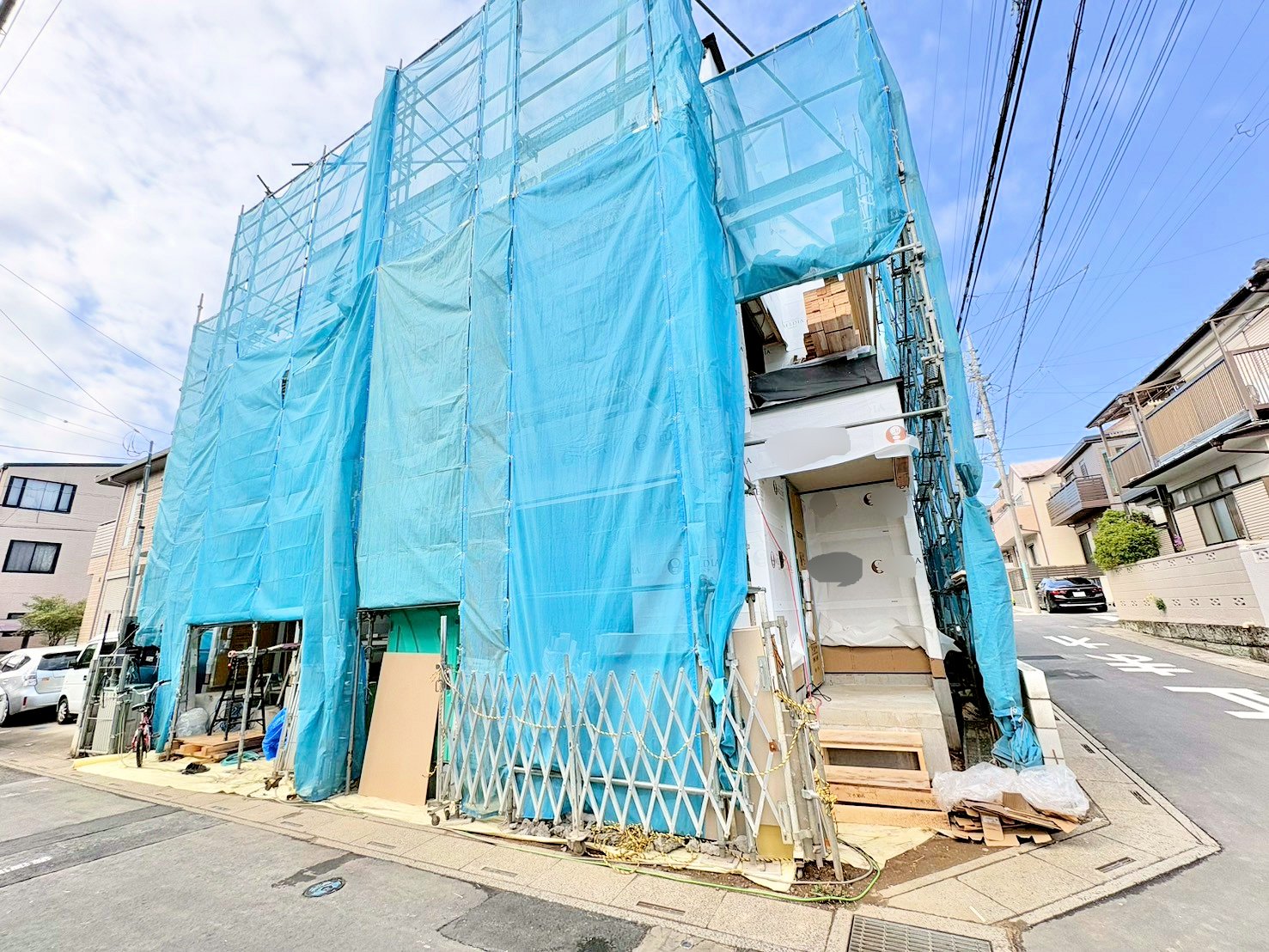 中央区本町東４丁目