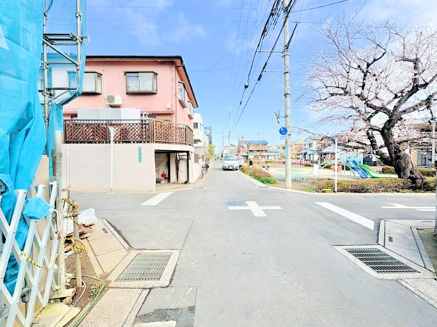 空気感というＢＧＭは、暮らしのステージを彩ります。(令和8年3月 撮影)