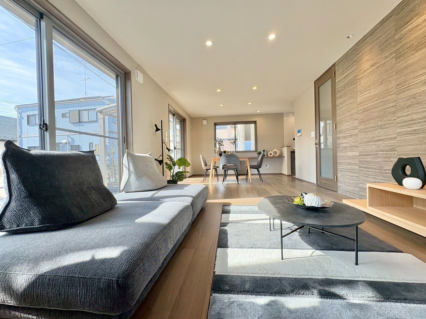 ここで過ごす悠久の時は、いつまでも幸福感に包まれます。