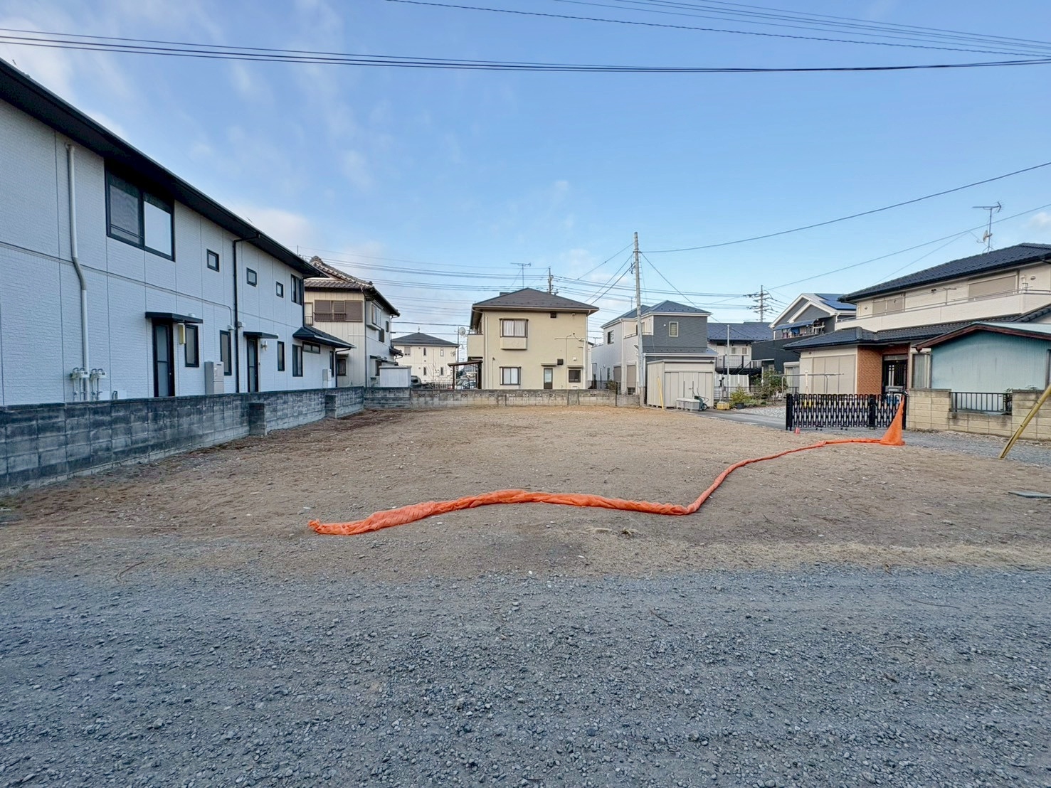 水回りをまとめた家事ラク設計。毎日の家事動線に配慮しました。(令和8年2月 撮影)