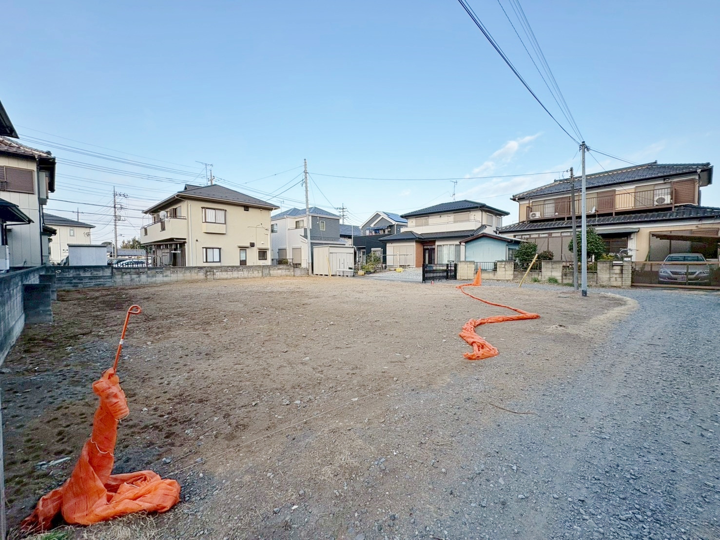 全居室2面採光で陽当たり・通風良好です。(令和8年2月 撮影)