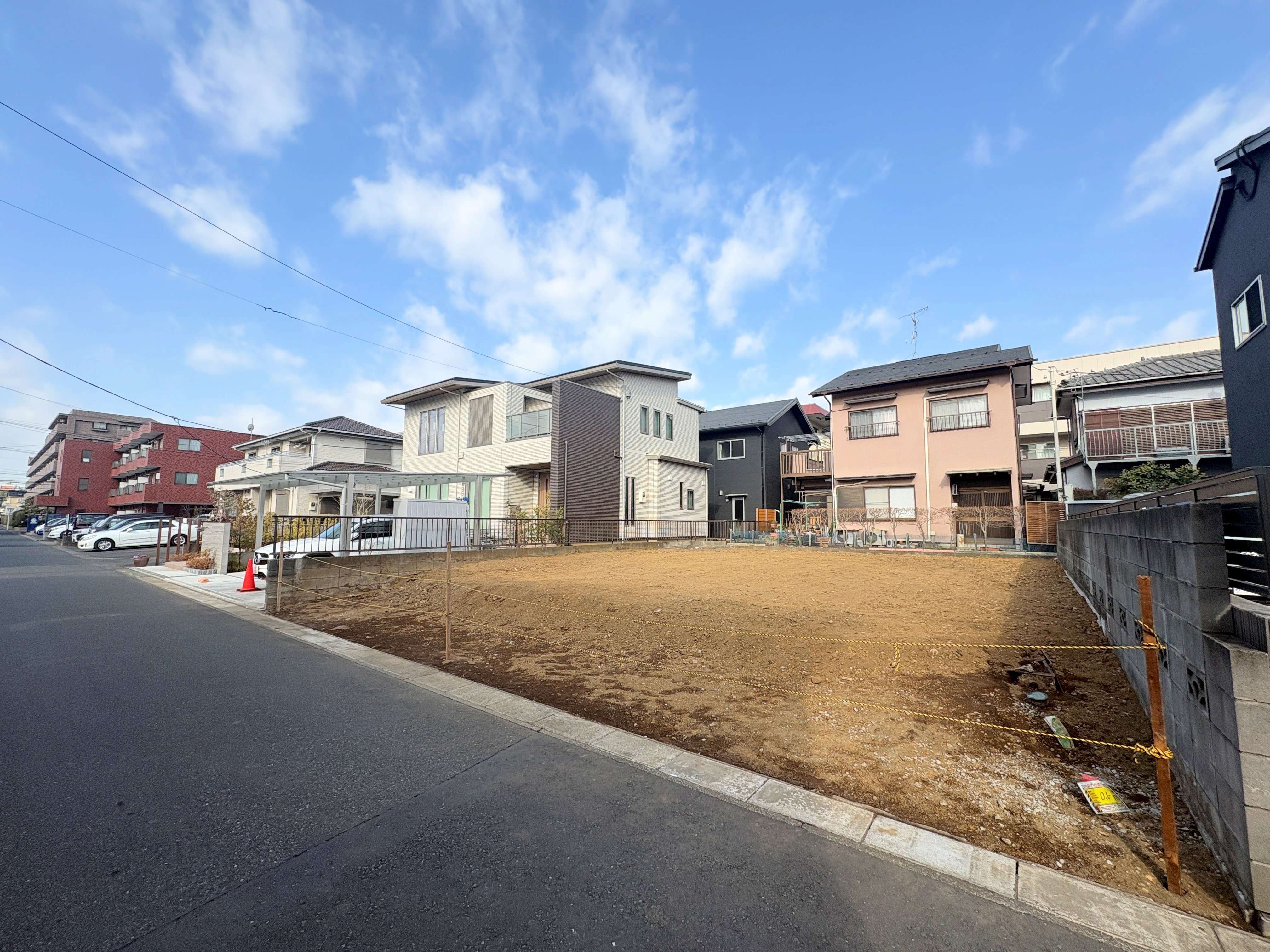 充実の設備・仕様で新生活を快適にスタートできます。(令和8年2月 撮影)