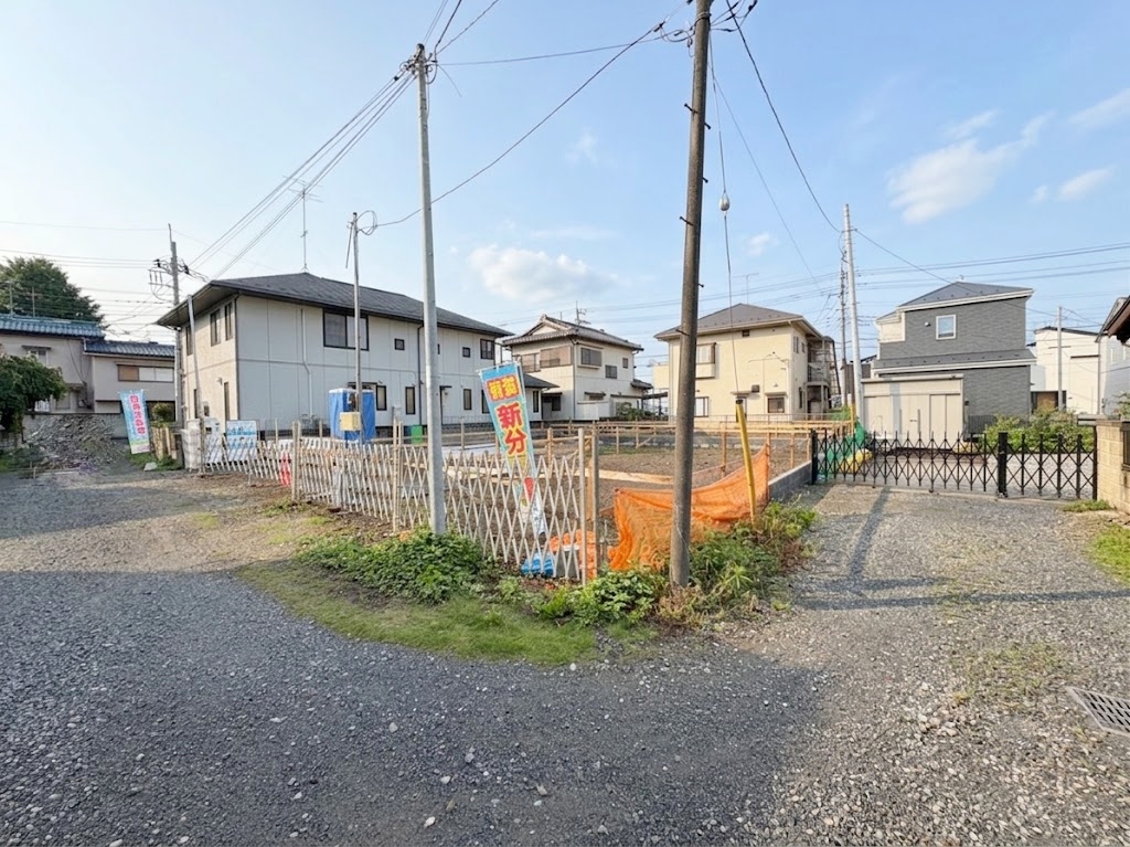 周辺環境や街並みなど、是非一度、現地をご確認ください。(令和8年6月 撮影)