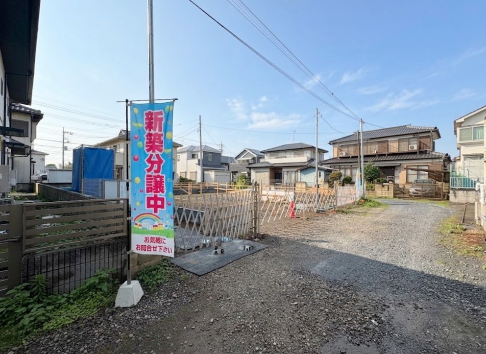 バルコニーに面した主寝室は8.8帖。WIC付きで空間を有効に使えます。(令和8年6月 撮影)影)