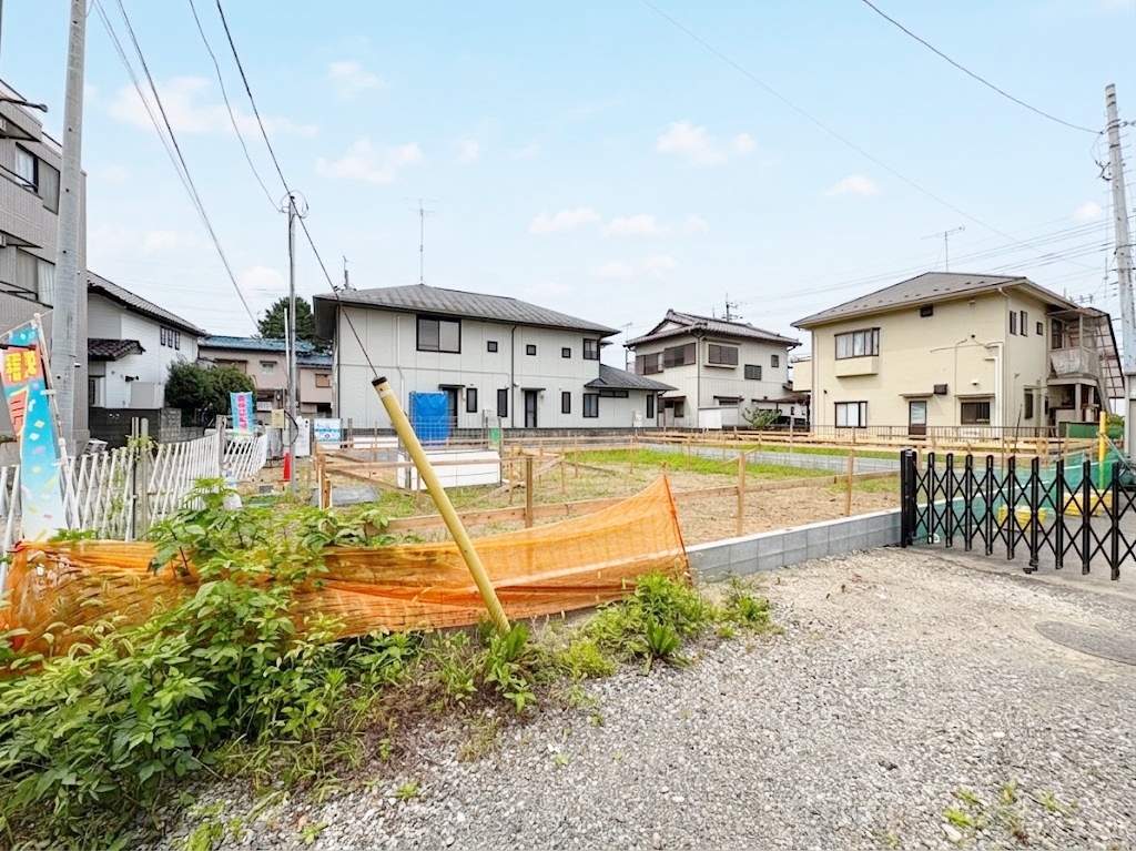 水回りをまとめ、毎日の家事動線にも配慮しました。(令和8年8月撮影)