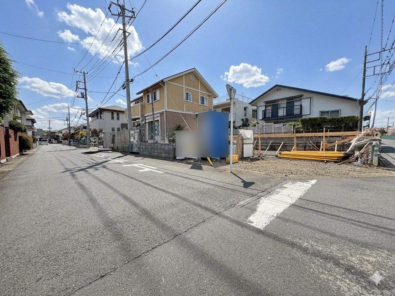 主寝室は広々8.5帖、WICつきです。(令和8年4月 撮影)