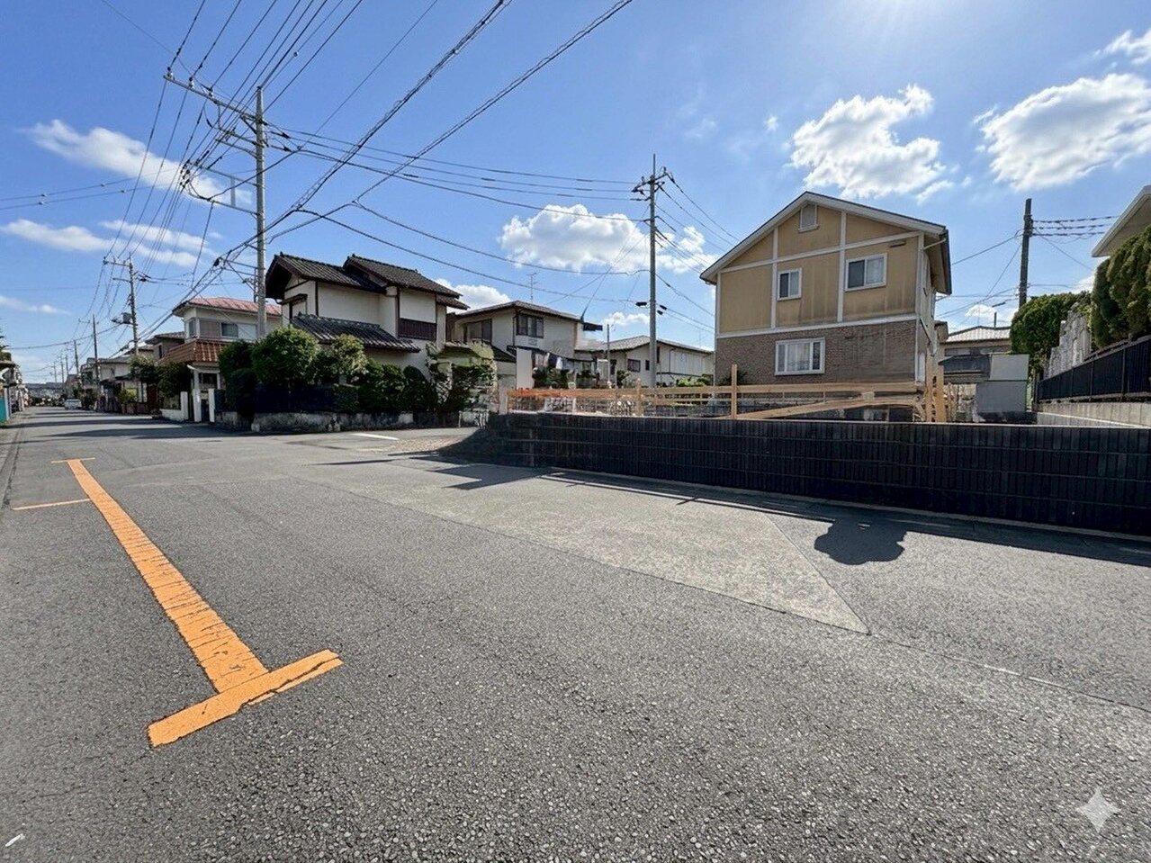 バルコニーは2カ所にございます。(令和8年4月 撮影)