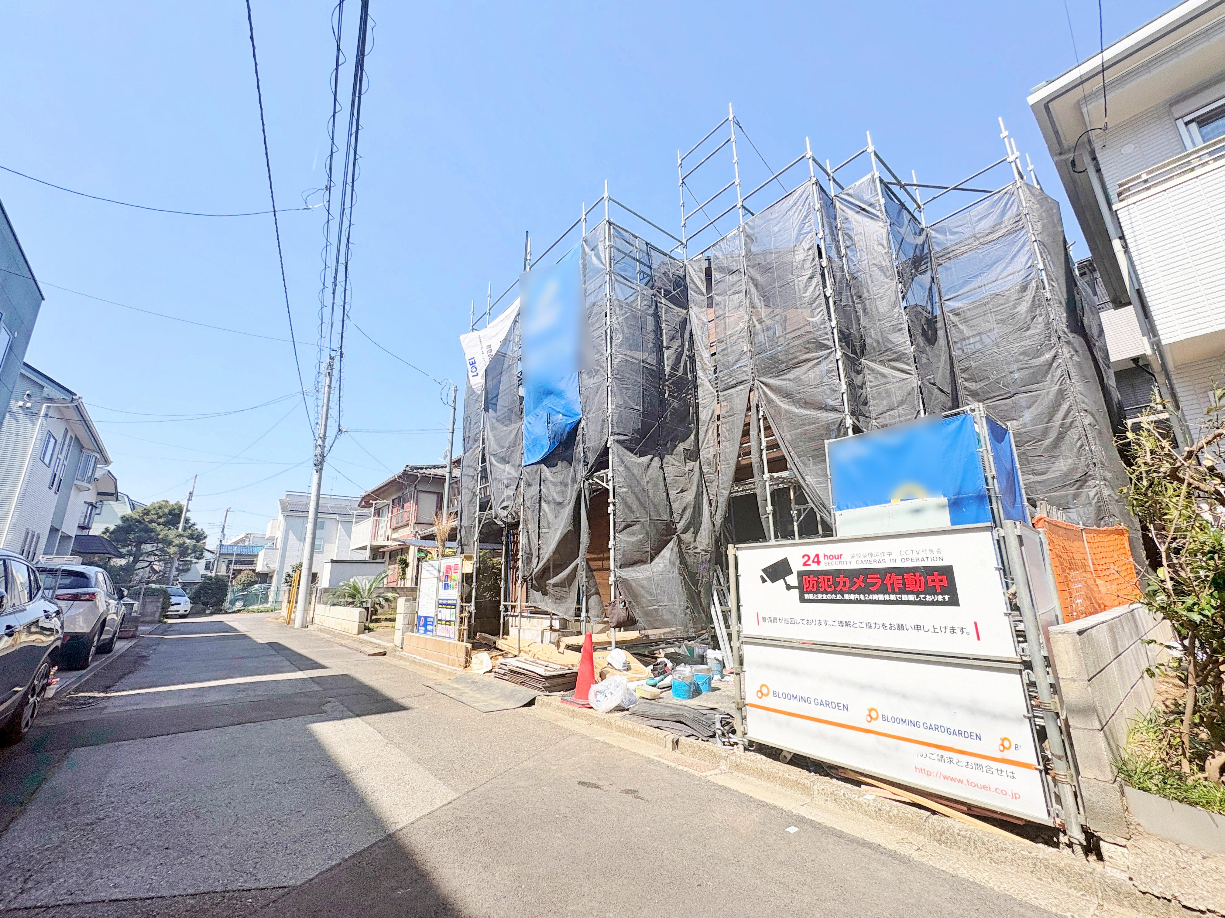 充実の設備・仕様で新生活を快適にスタートできます。(令和8年3月 撮影)