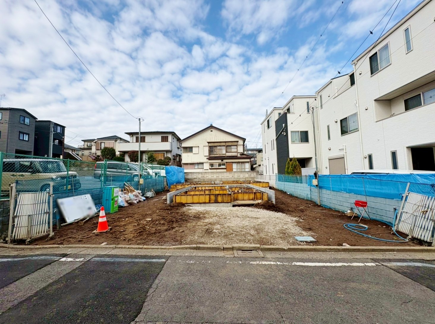 空気感というBGMは、暮らしのステージを彩ります。(令和8年3月 撮影)