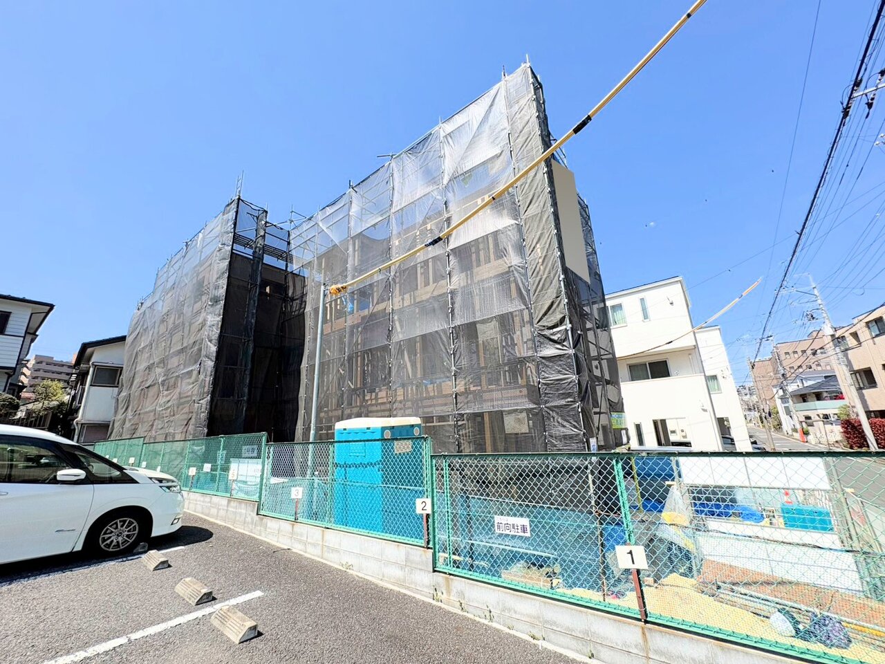 2階に設けたLDKはリビング階段にすることで、自然と集まる空間を実現しました。(令和8年4月 撮影)