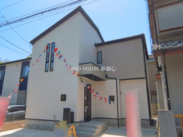 川口市東領家１丁目
