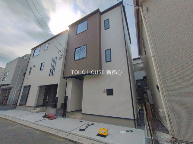 物件外観