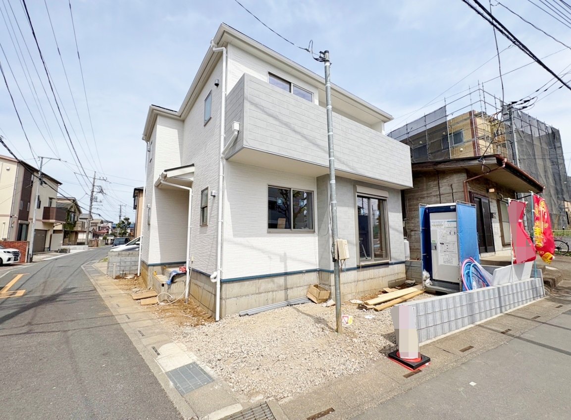 私達らしい等身大の暮らし、過ごす時を楽しむ場所。(令和8年4月 撮影)