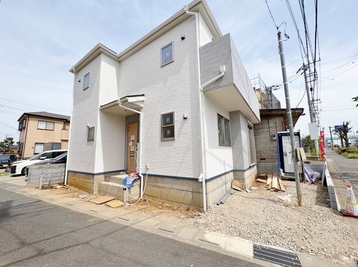 リビングと続き間和室のある人気の間取り。(令和8年4月 撮影)