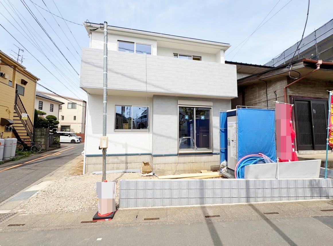 ここに住まう方の心地よさが最優先されますように。(令和8年4月 撮影)