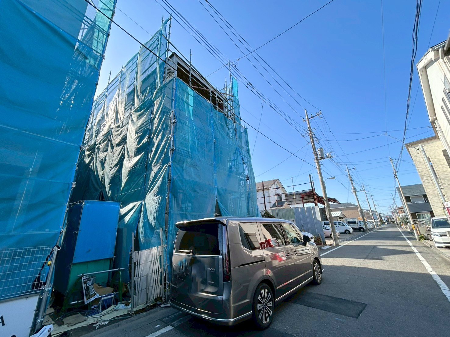 戸田市美女木２丁目